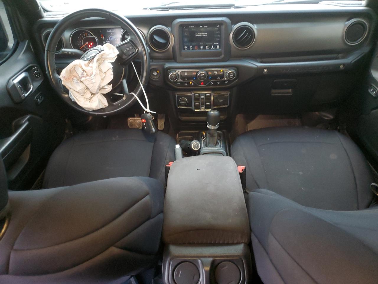 2020 Jeep Wrangler Unlimited Sport VIN: 1C4HJXDG0LW218957 Lot: 92478915