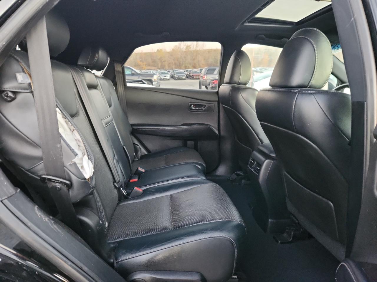 2013 Lexus Rx 350 Base VIN: 2T2BK1BA9DC179869 Lot: 90937835