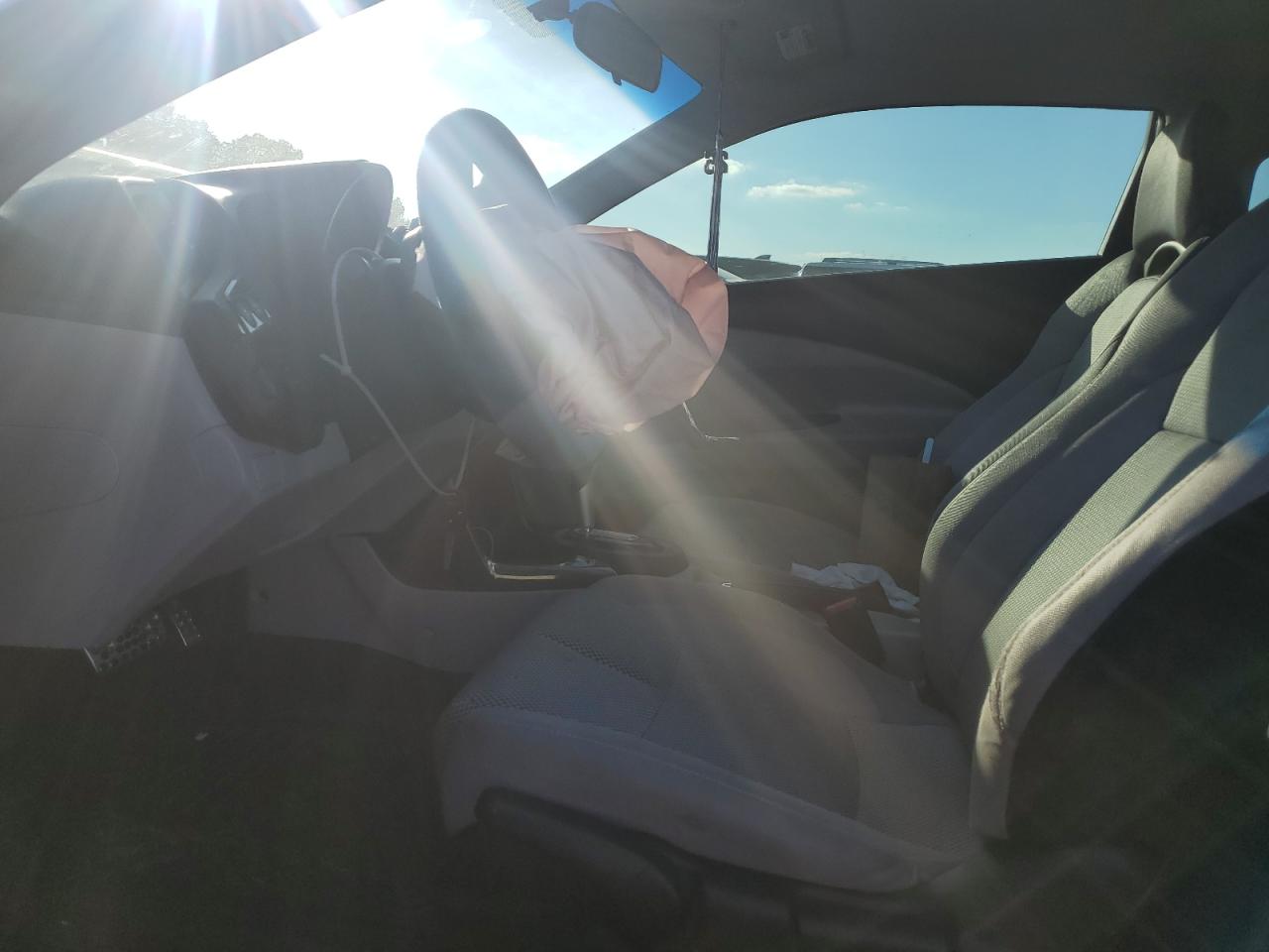 2012 Honda Cr-Z Ex VIN: JHMZF1D61CS002437 Lot: 91262455