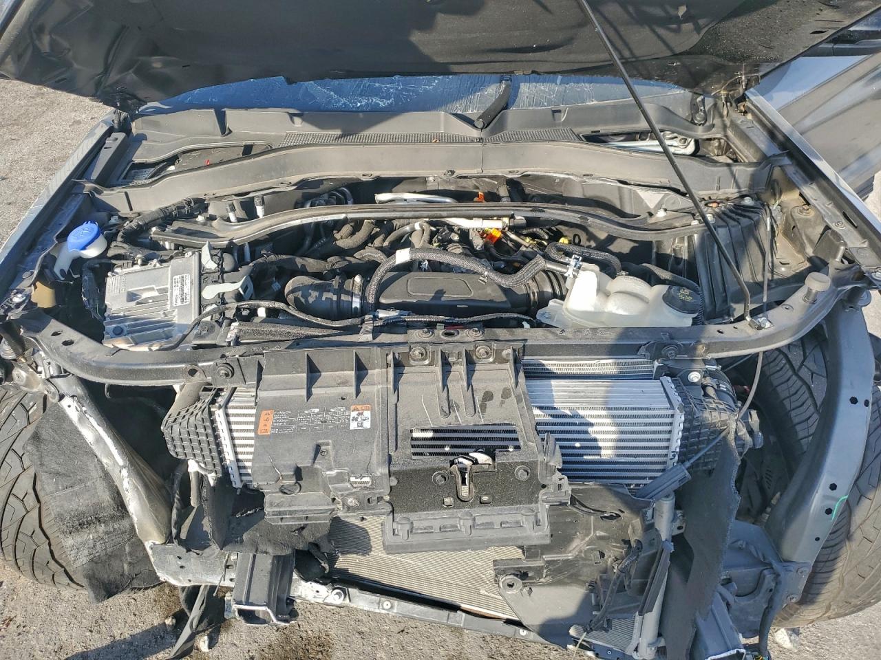 2023 Ford Explorer St VIN: 1FM5K8GC7PGA09967 Lot: 93449115