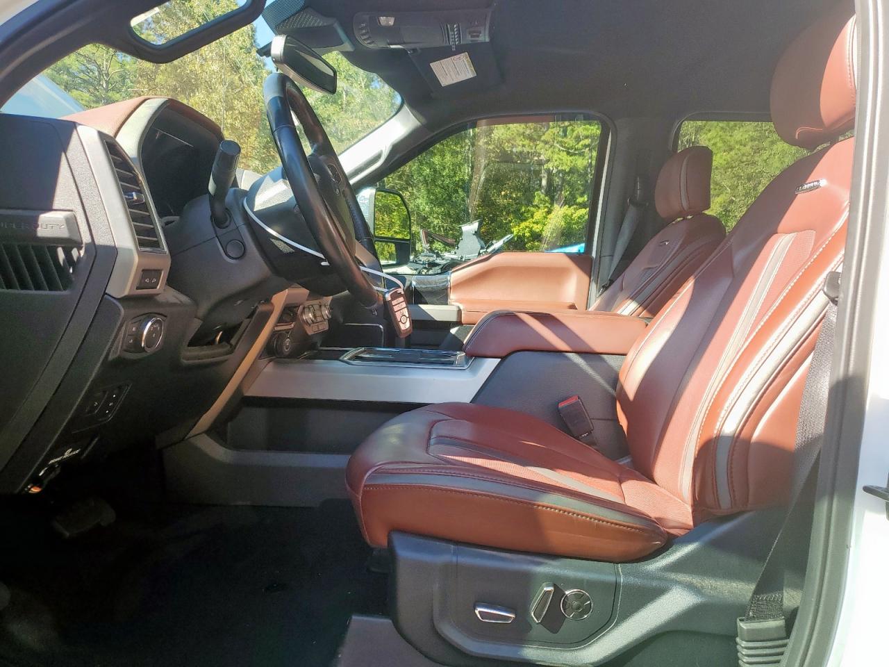 2021 Ford F450 Super Duty VIN: 1FT8W4DT3MEC66053 Lot: 91137165