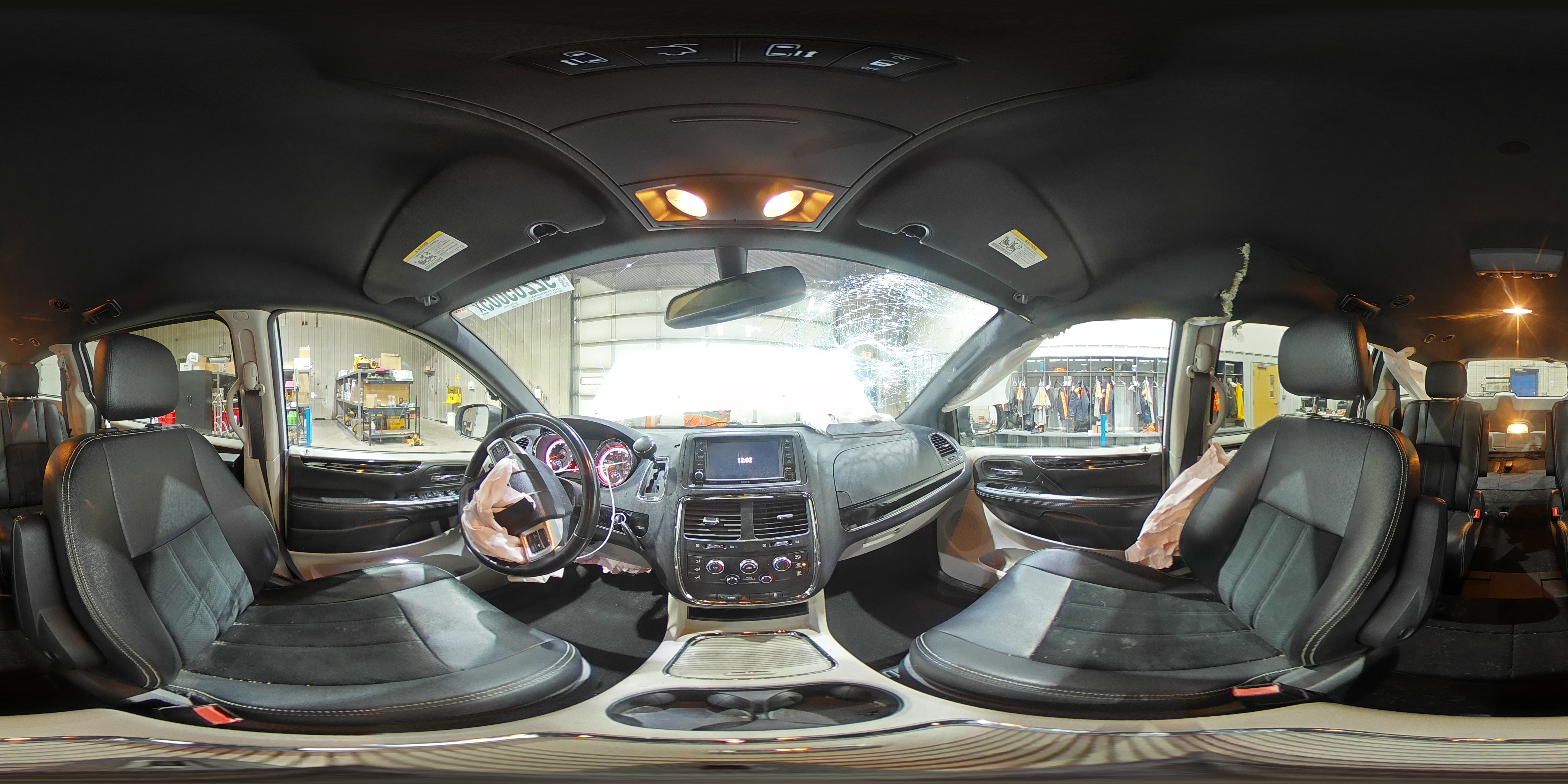 2018 Dodge Grand Caravan Sxt VIN: 2C4RDGCG0JR343458 Lot: 92265005