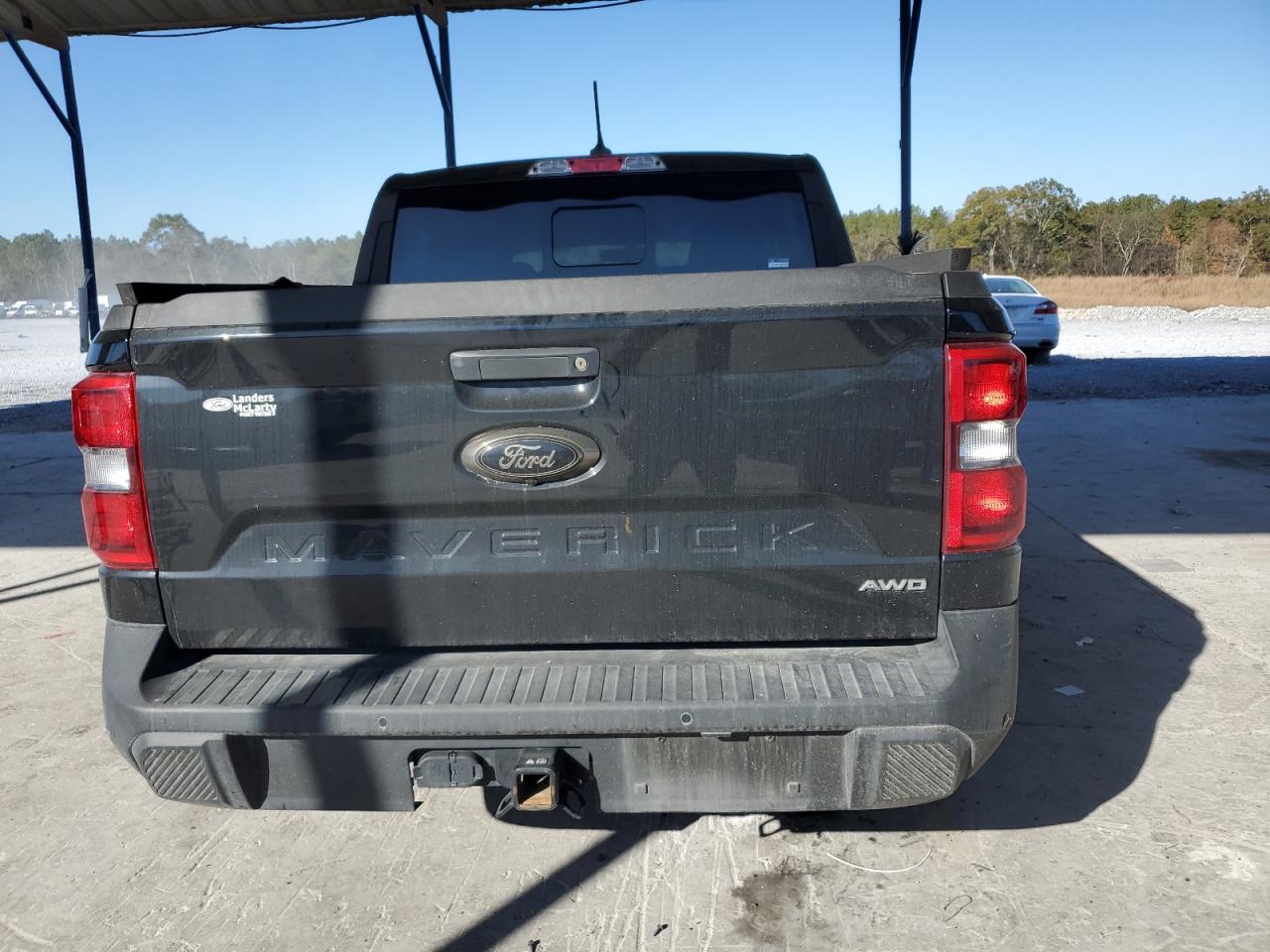 2024 Ford Maverick Lariat VIN: 3FTTW8S91RRB42246 Lot: 92927685