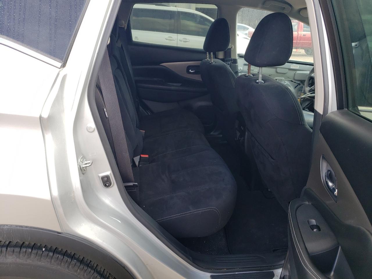 2021 Nissan Murano S VIN: 5N1AZ2AJ3MC142923 Lot: 93394945