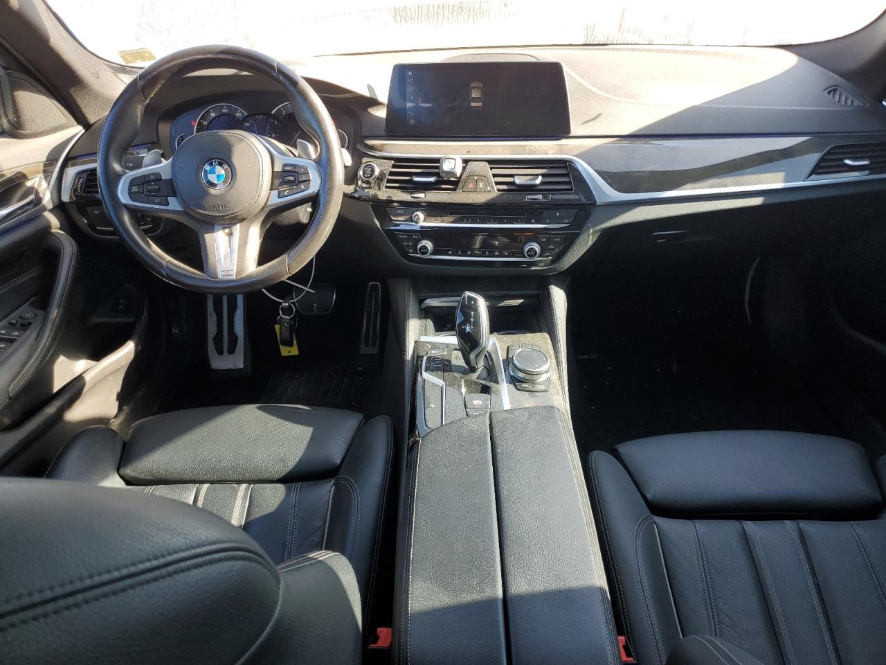 2019 BMW 530 Xi VIN: WBAJA7C55KWW19496 Lot: 92600265