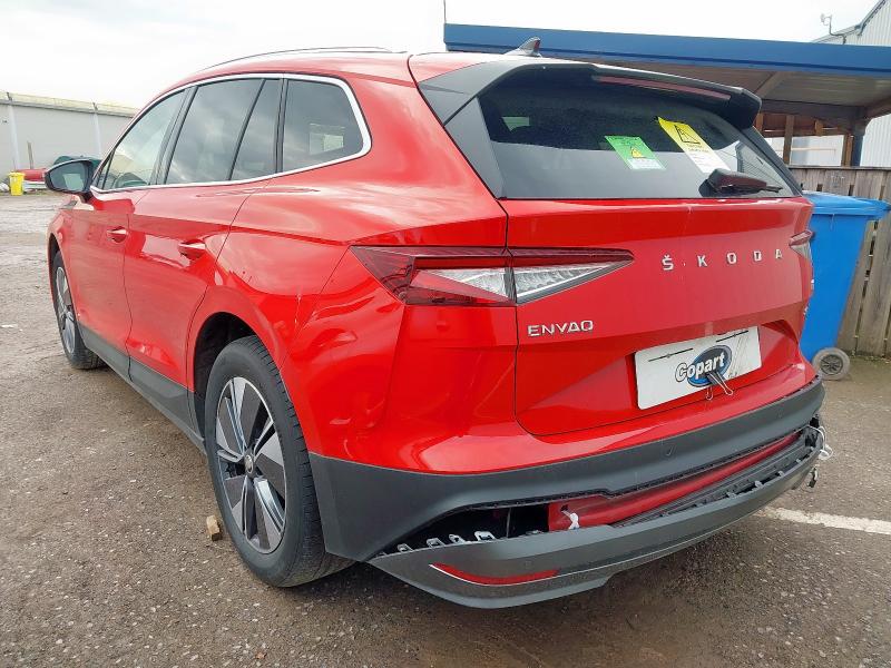 2023 SKODA ENYAQ 150KW 80 ECOSUITE 82KWH 5DR AUTO [125KW]