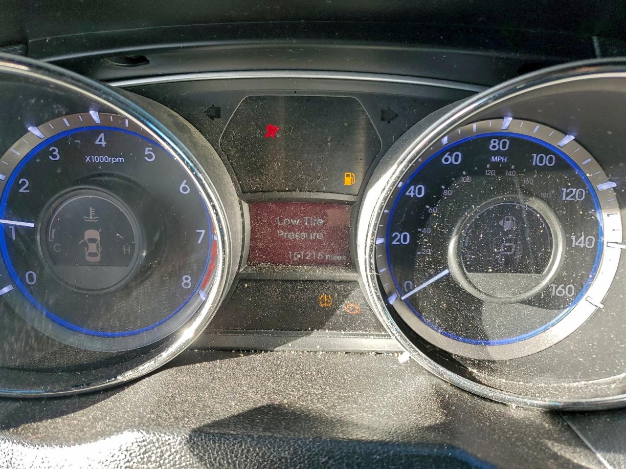 2013 Hyundai Sonata Se VIN: 5NPEC4ACXDH780210 Lot: 93683995