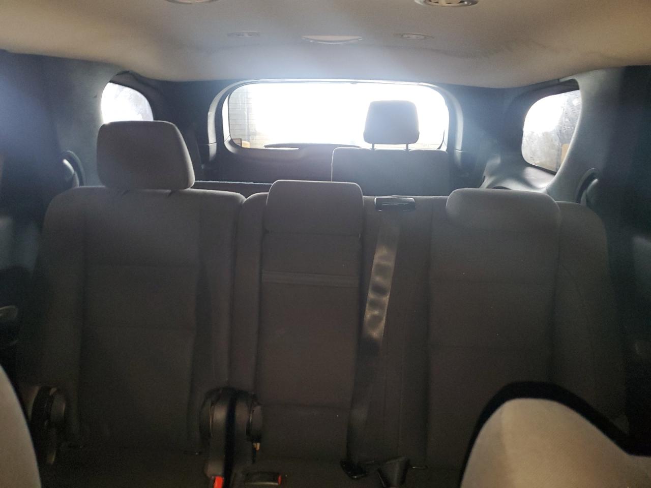 2011 Dodge Durango Express VIN: 1D4RE2GG6BC691420 Lot: 92199885