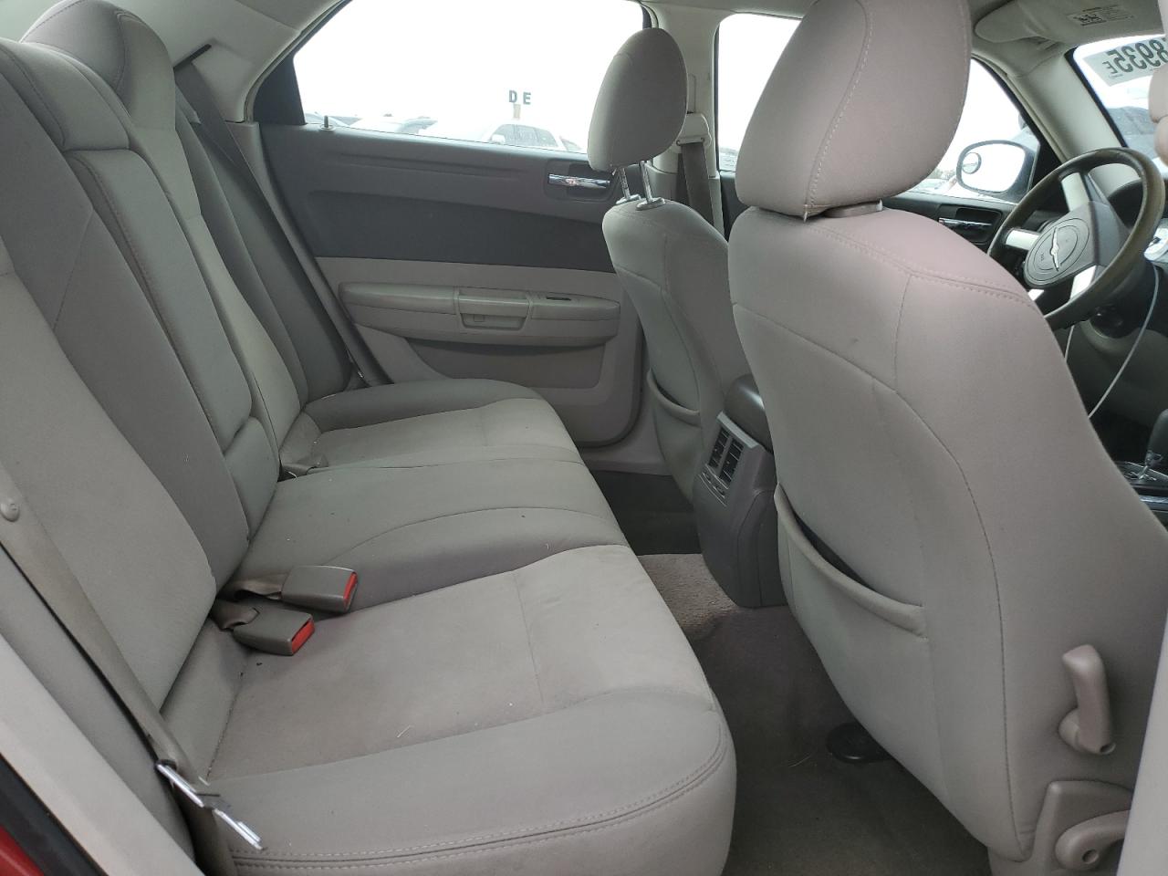 2008 Chrysler 300 Lx VIN: 2C3KA43R88H244482 Lot: 93258935