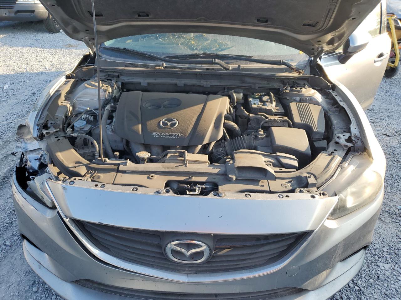 2015 Mazda 6 Sport VIN: JM1GJ1U55F1220325 Lot: 93685605