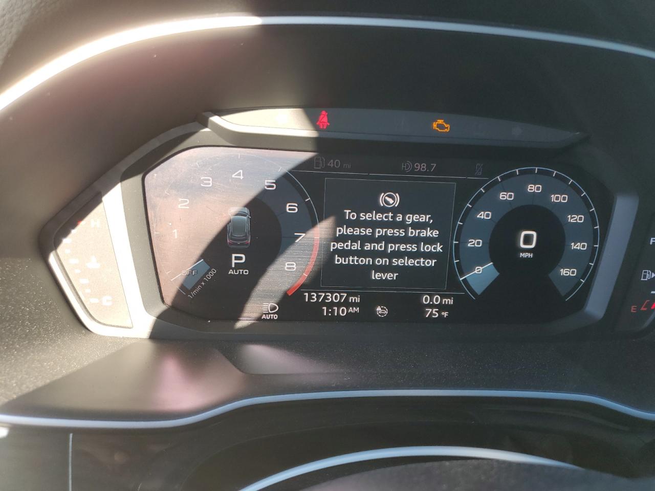 2020 Audi Q3 Premium VIN: WA1AECF34L1035514 Lot: 91635325