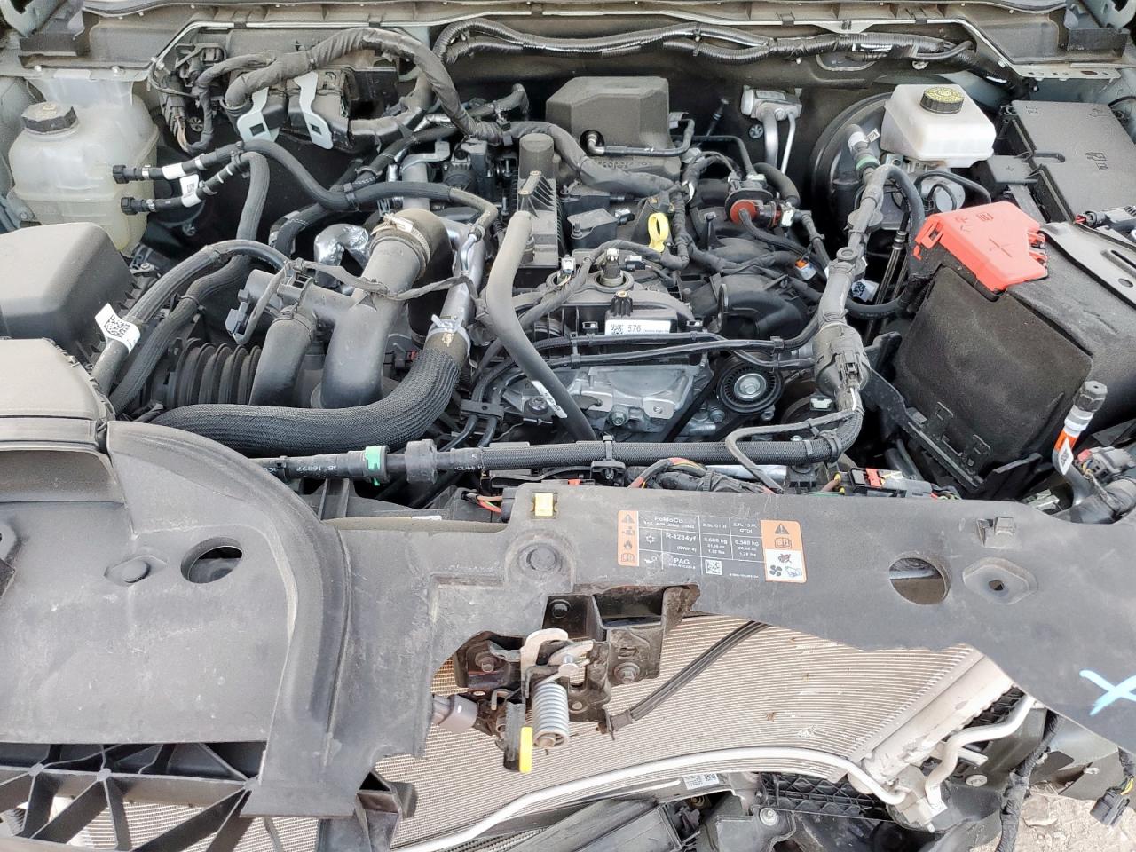 2024 Ford Ranger Xlt VIN: 1FTER4HH1RLE24585 Lot: 92437155