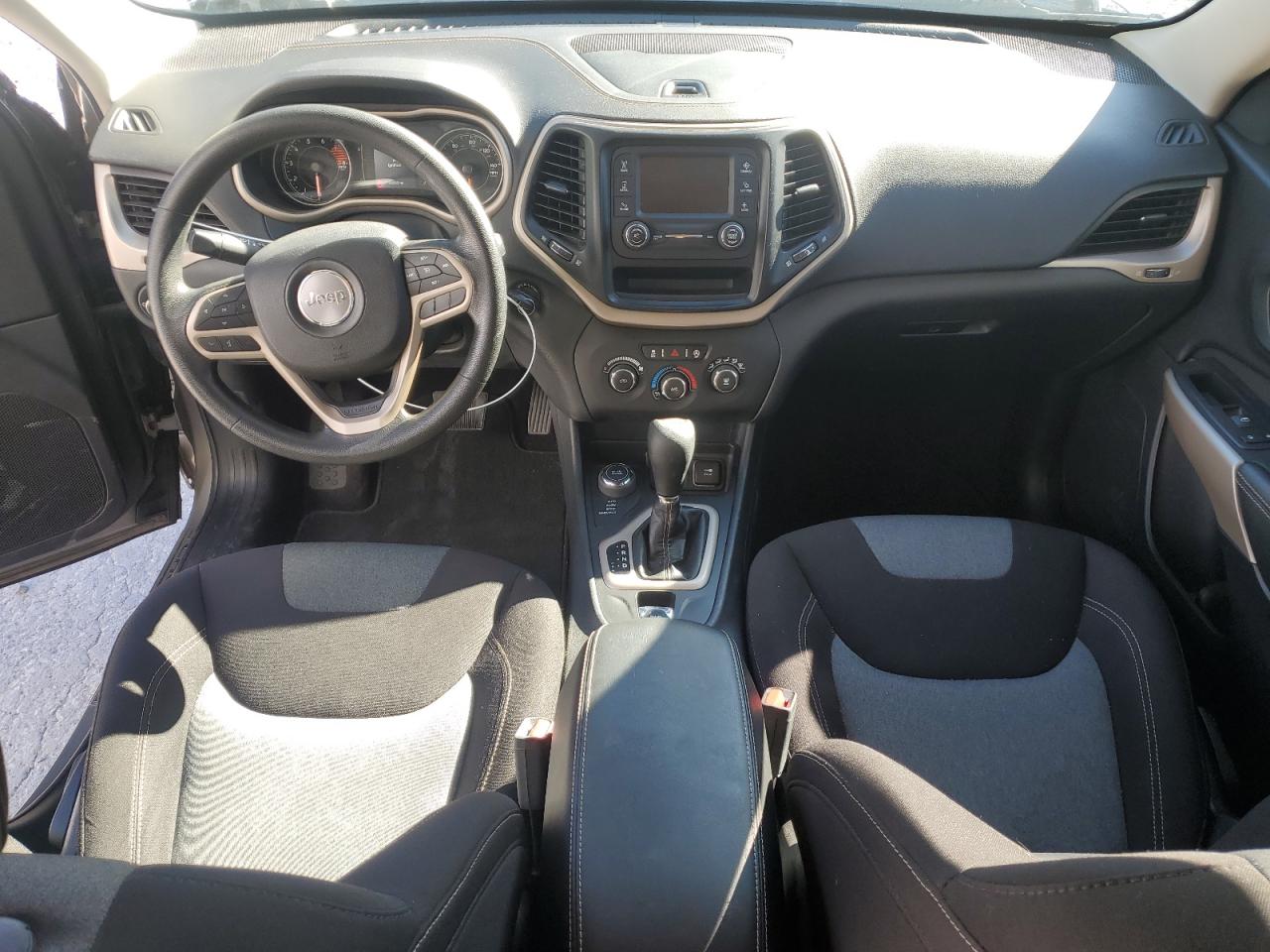 2017 Jeep Cherokee Sport VIN: 1C4PJMASXHW657738 Lot: 91706575