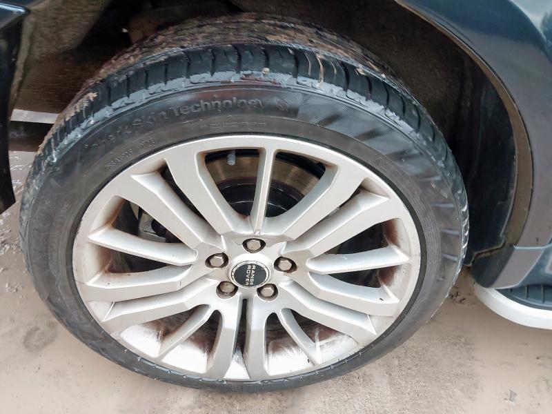 2012 LAND ROVER RANGE ROVER SPORT 3.0 SDV6 HSE 5DR AUTO