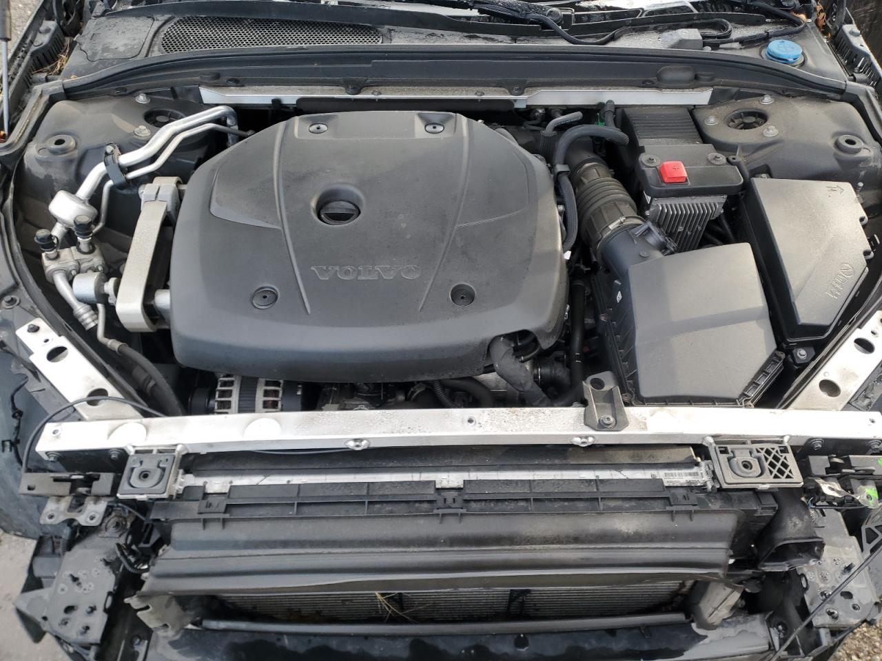 2019 Volvo S60 T6 R-Design VIN: 7JRA22TM7KG003059 Lot: 92067775