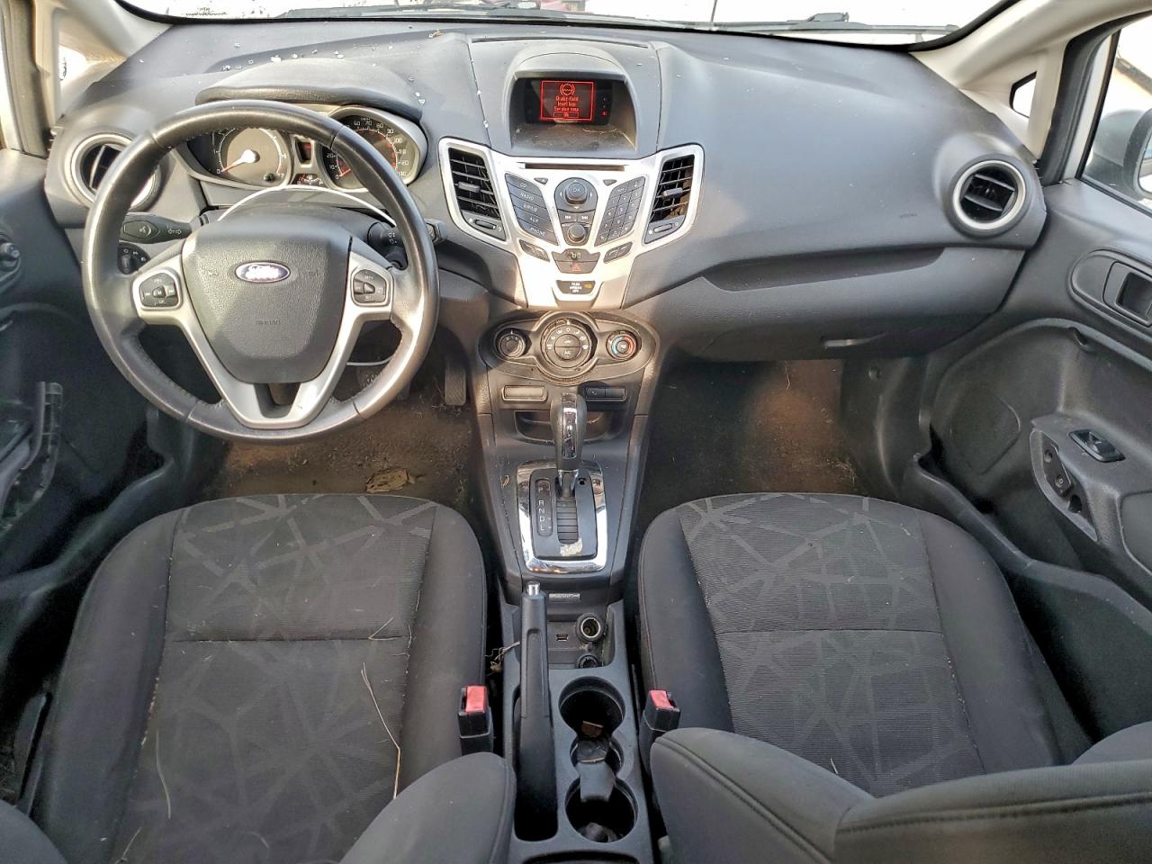 2011 Ford Fiesta Ses VIN: 3FADP4FJ6BM196990 Lot: 94364675