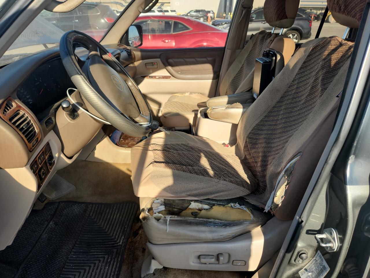 1999 Toyota Land Cruiser VIN: JT3HT05J1X0071377 Lot: 92465355