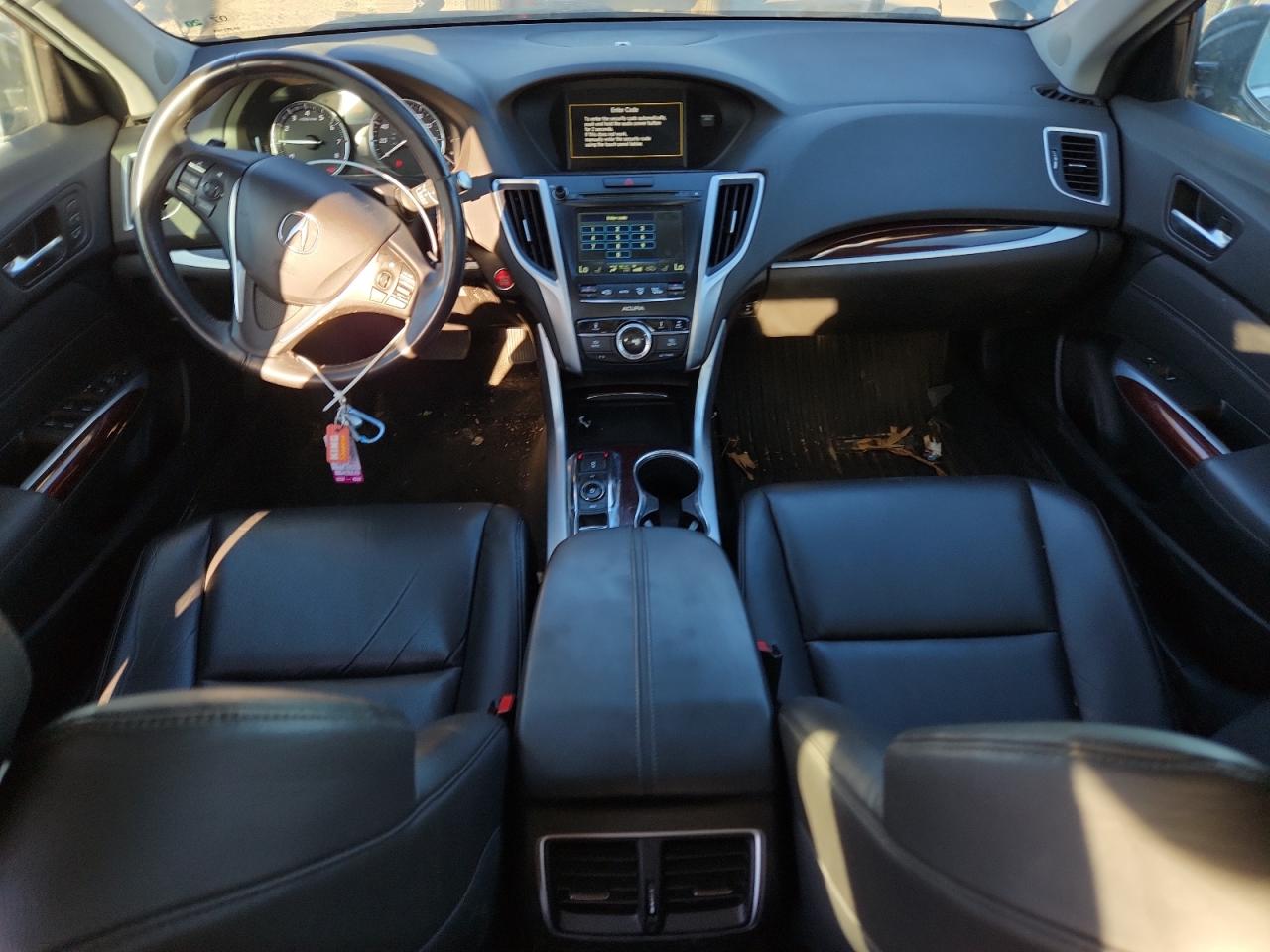 2016 Acura Tlx VIN: 19UUB2F37GA008420 Lot: 90947225