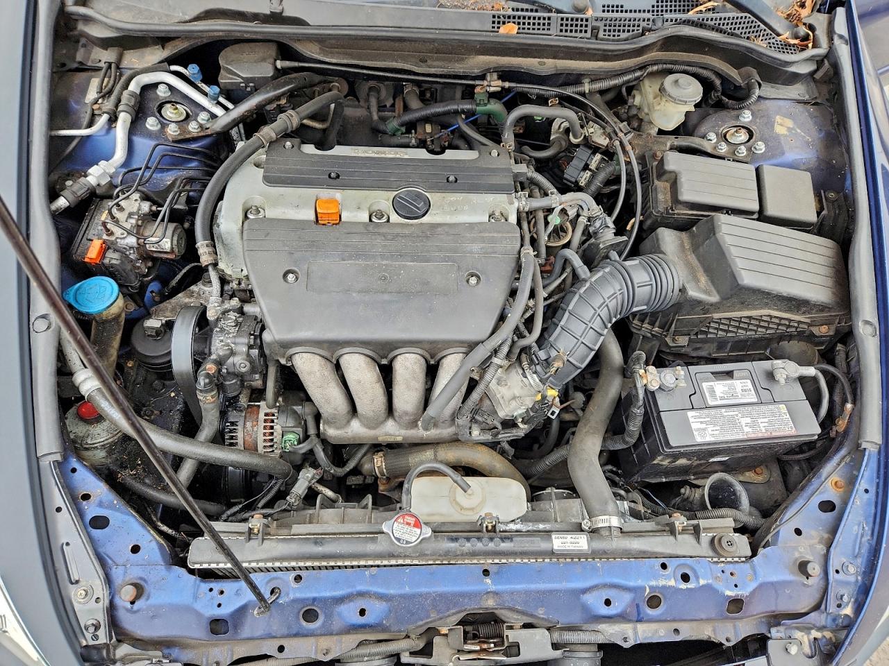 2004 Honda Accord Ex VIN: 1HGCM56614A129666 Lot: 93672165