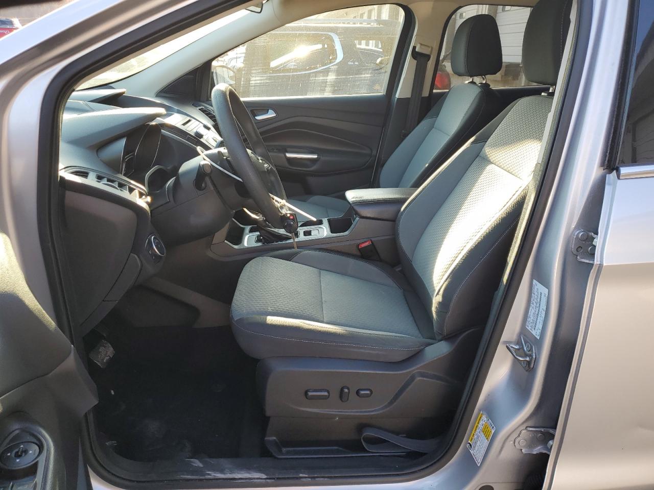 2017 Ford Escape Se VIN: 1FMCU0GD2HUD52667 Lot: 92663805