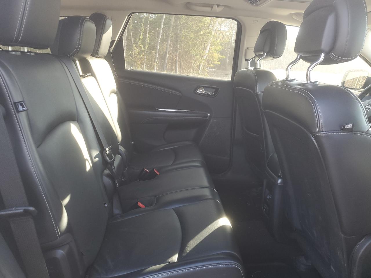 2012 Dodge Journey R/T VIN: 3C4PDDFG5CT313048 Lot: 93732025