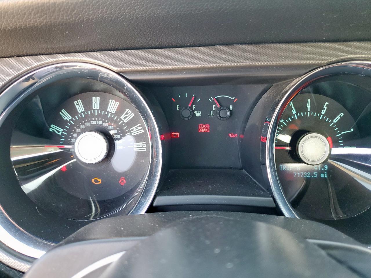 2012 Ford Mustang Gt VIN: 1ZVBP8CF9C5269685 Lot: 92237865