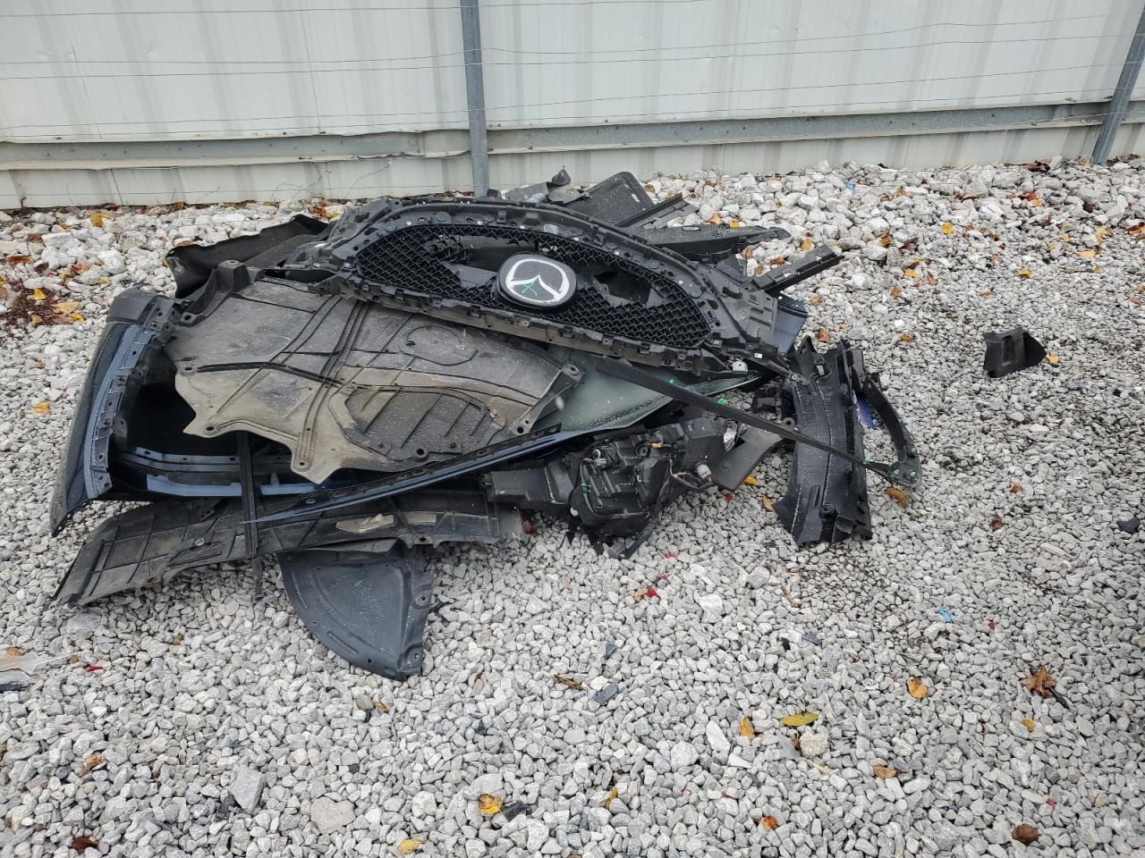 2020 Mazda Cx-5 Grand Touring VIN: JM3KFBDM7L0814349 Lot: 91560785