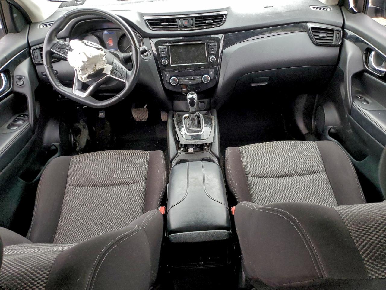 2019 Nissan Rogue Sport S VIN: JN1BJ1CR1KW626777 Lot: 94140405