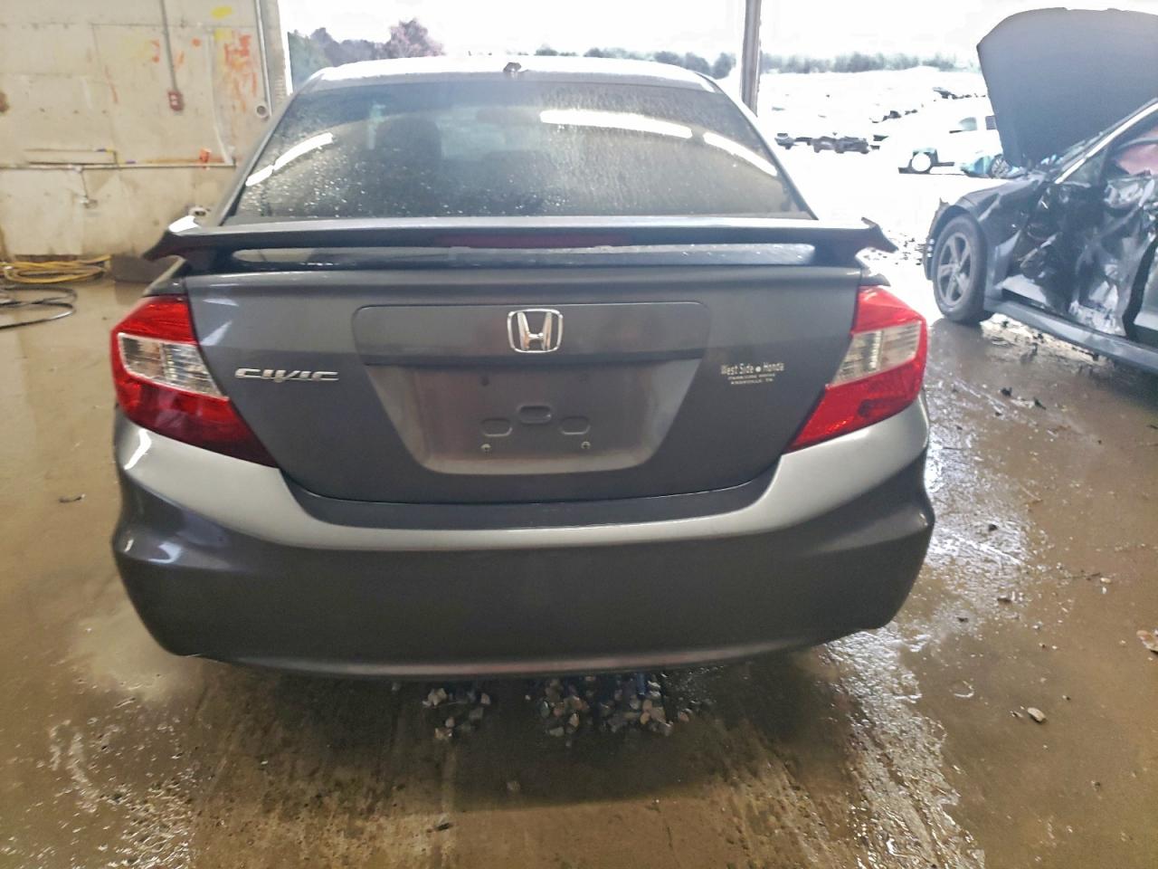 2012 Honda Civic Ex VIN: 19XFB2F83CE029503 Lot: 93434095