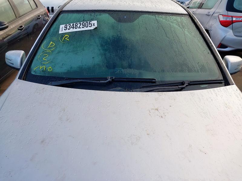 2009 MERCEDES-BENZ C CLASS C250 CDI BLUEEFFICIENCY SPORT 4DR AUTO