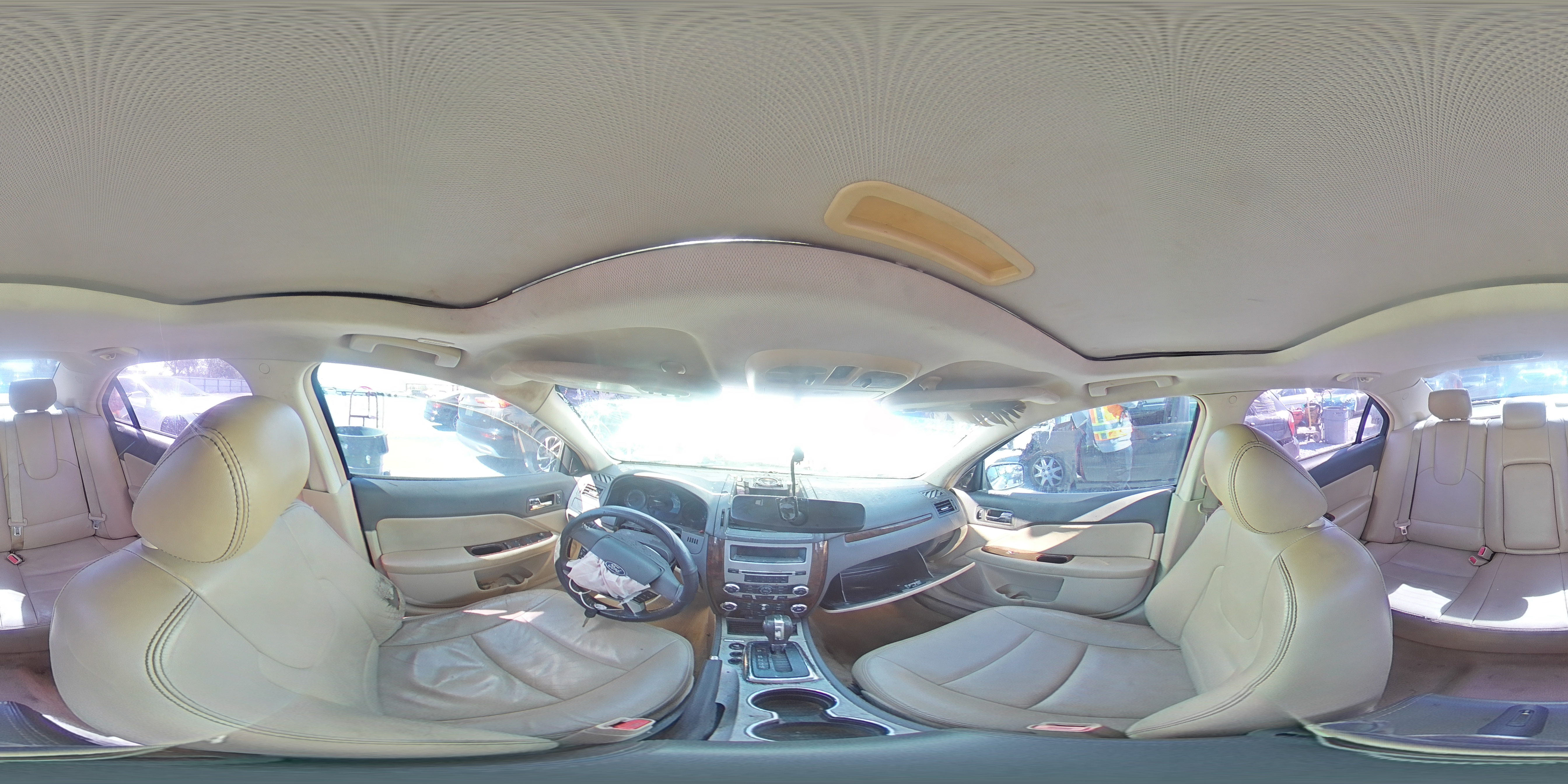 2012 Ford Fusion Sel VIN: 3FAHP0JG7CR216366 Lot: 91532235