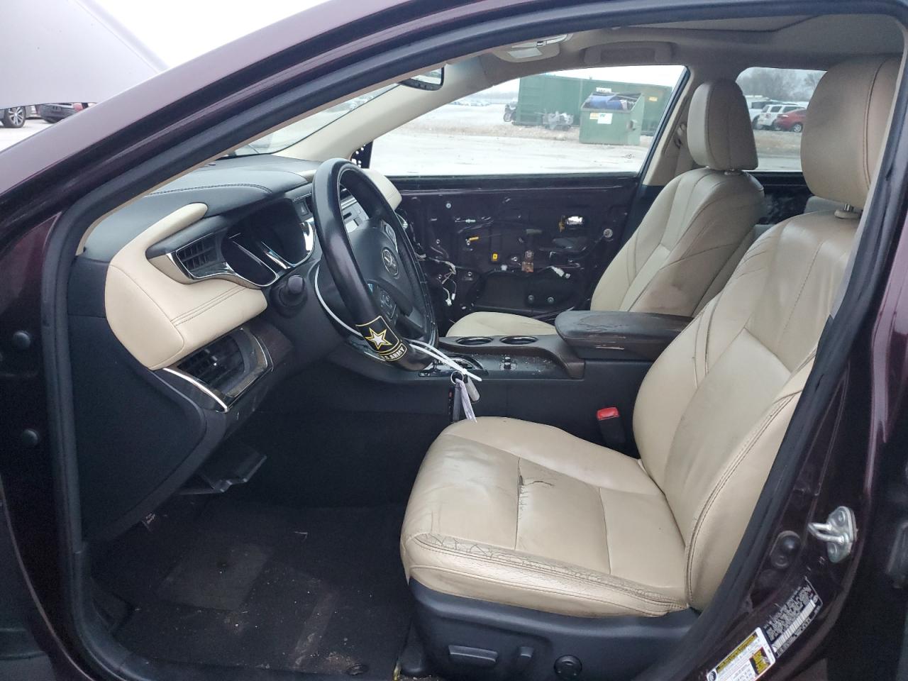 2013 Toyota Avalon Base VIN: 4T1BK1EB1DU019962 Lot: 93932035