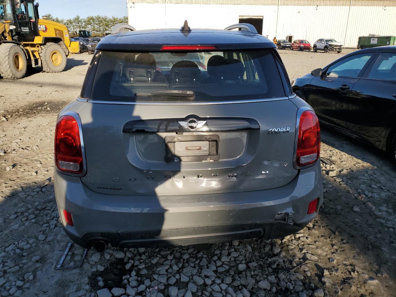 2017 Mini Cooper Countryman All4 VIN: WMZYV5C30H3E02508 Lot: 92092485