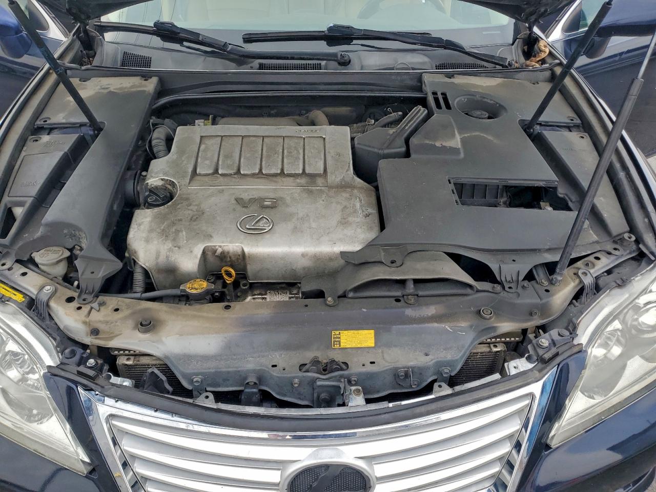 2008 Lexus Es 350 VIN: JTHBJ46G182250606 Lot: 93974225