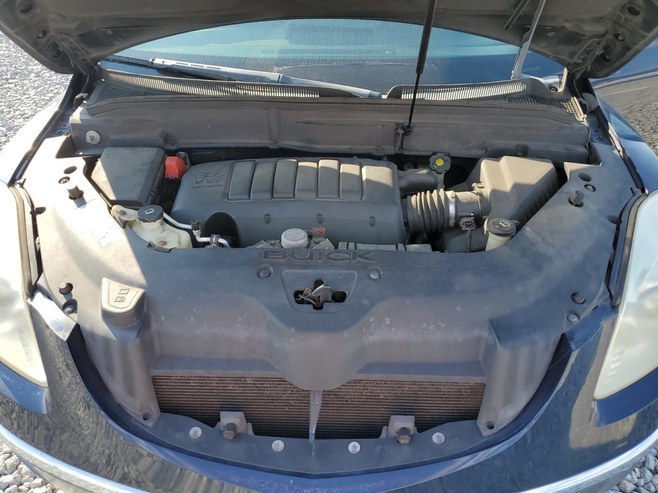 2009 Buick Enclave Cxl VIN: 5GAER23D09J184418 Lot: 93110255