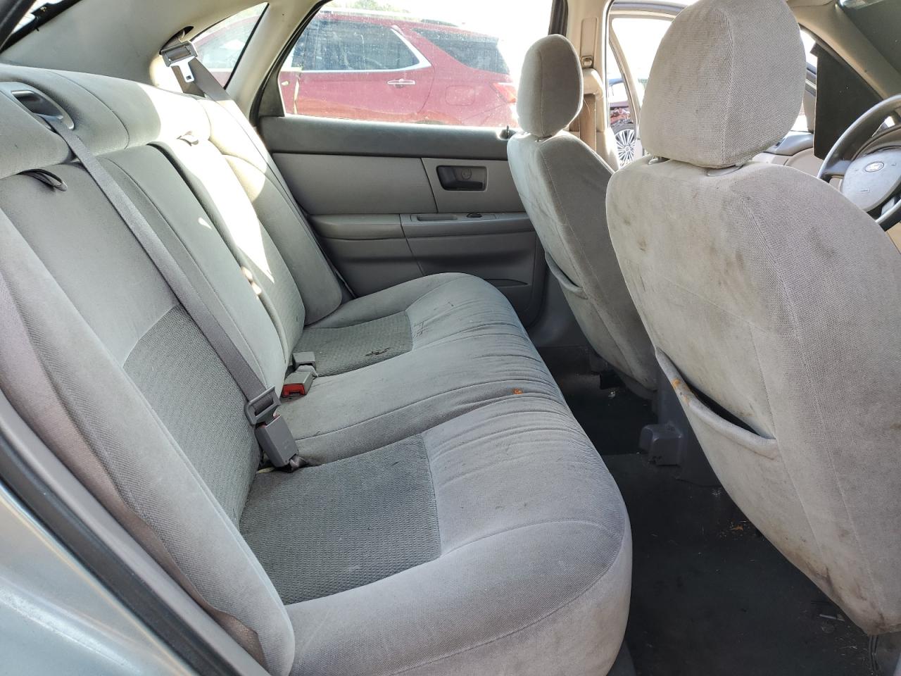 2007 Ford Taurus Se VIN: 1FAFP53U07A138228 Lot: 93624195