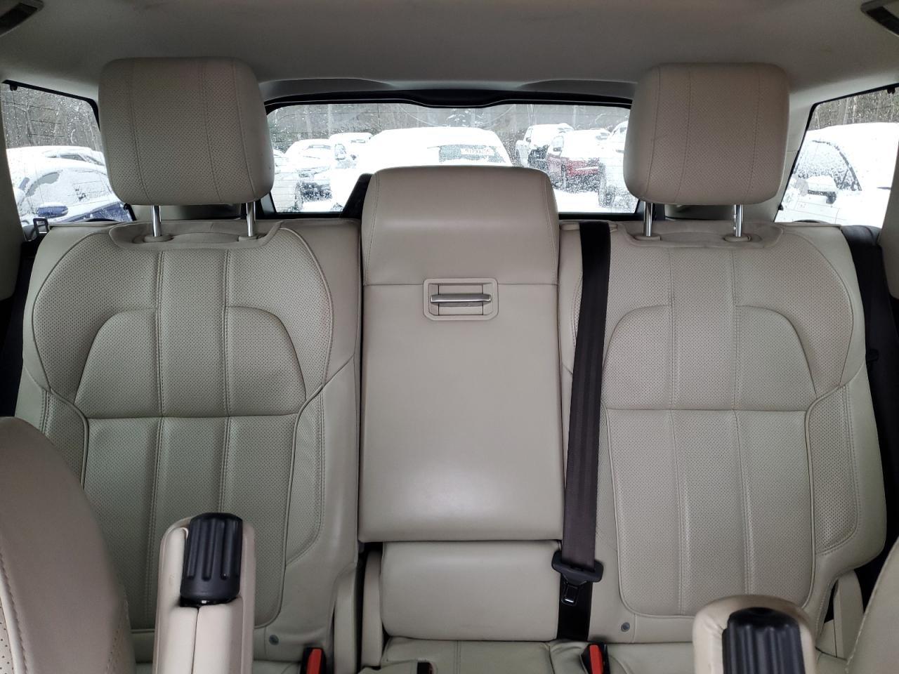 2016 Land Rover Range Rover Sport Hse VIN: SALWR2VFXGA551302 Lot: 91908255