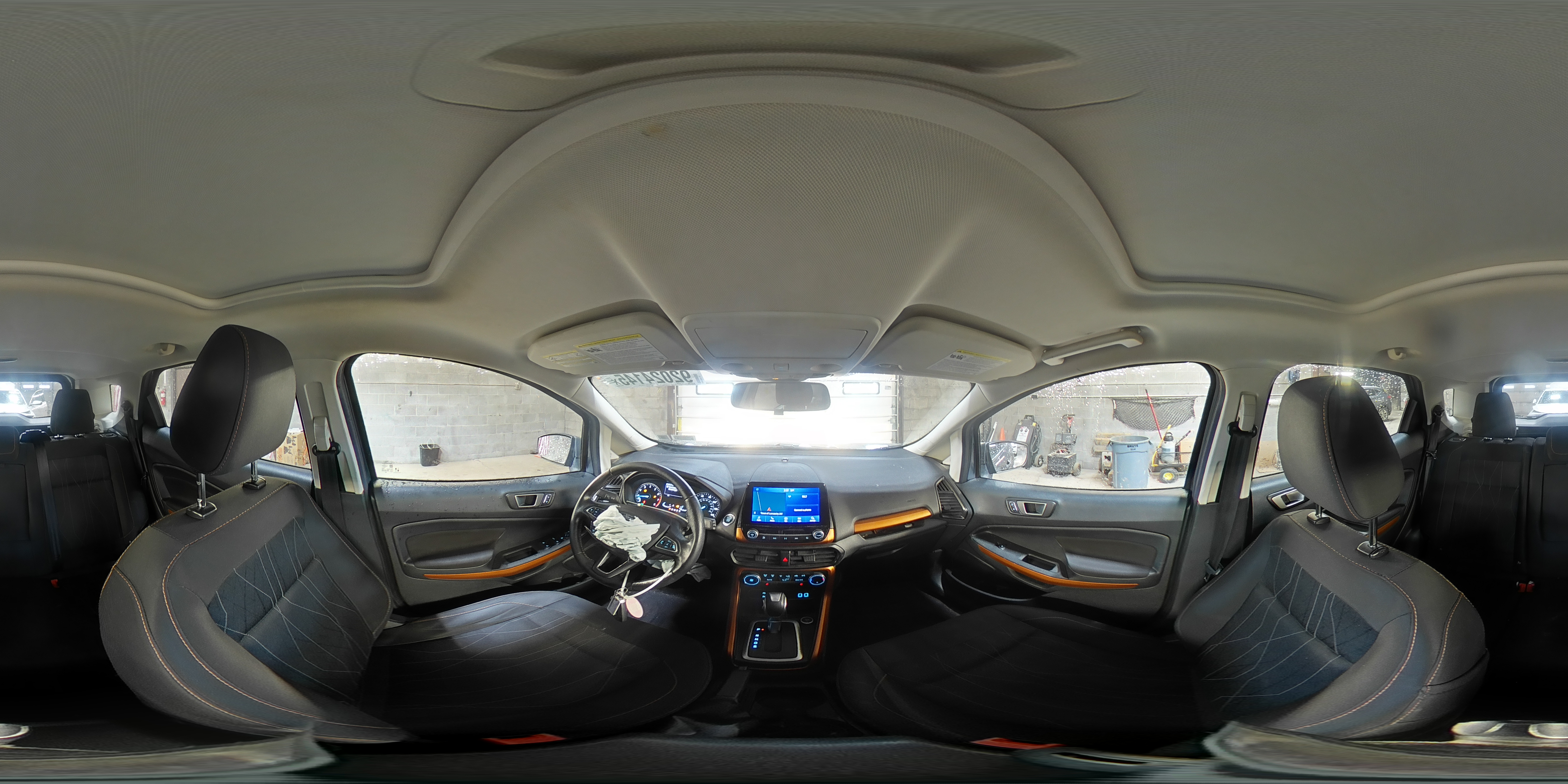 2022 Ford Ecosport Se VIN: MAJ6S3GL2NC463954 Lot: 92024145