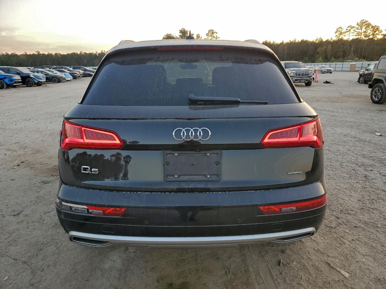 2020 Audi Q5 Premium Plus VIN: WA1BNAFY1L2022900 Lot: 94540105