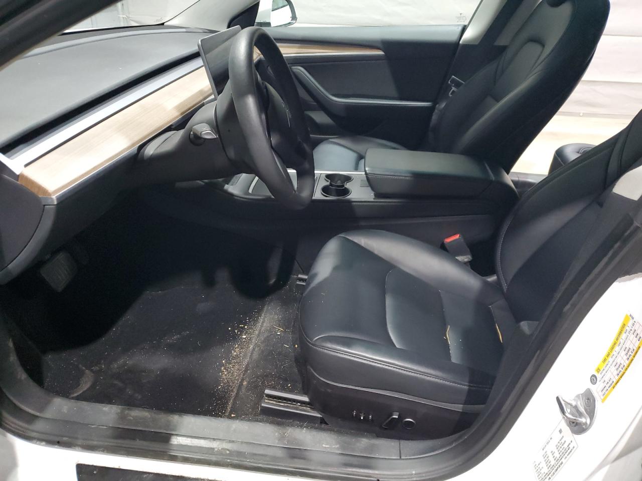 2023 Tesla Model 3 VIN: 5YJ3E1EB4PF387646 Lot: 91089035