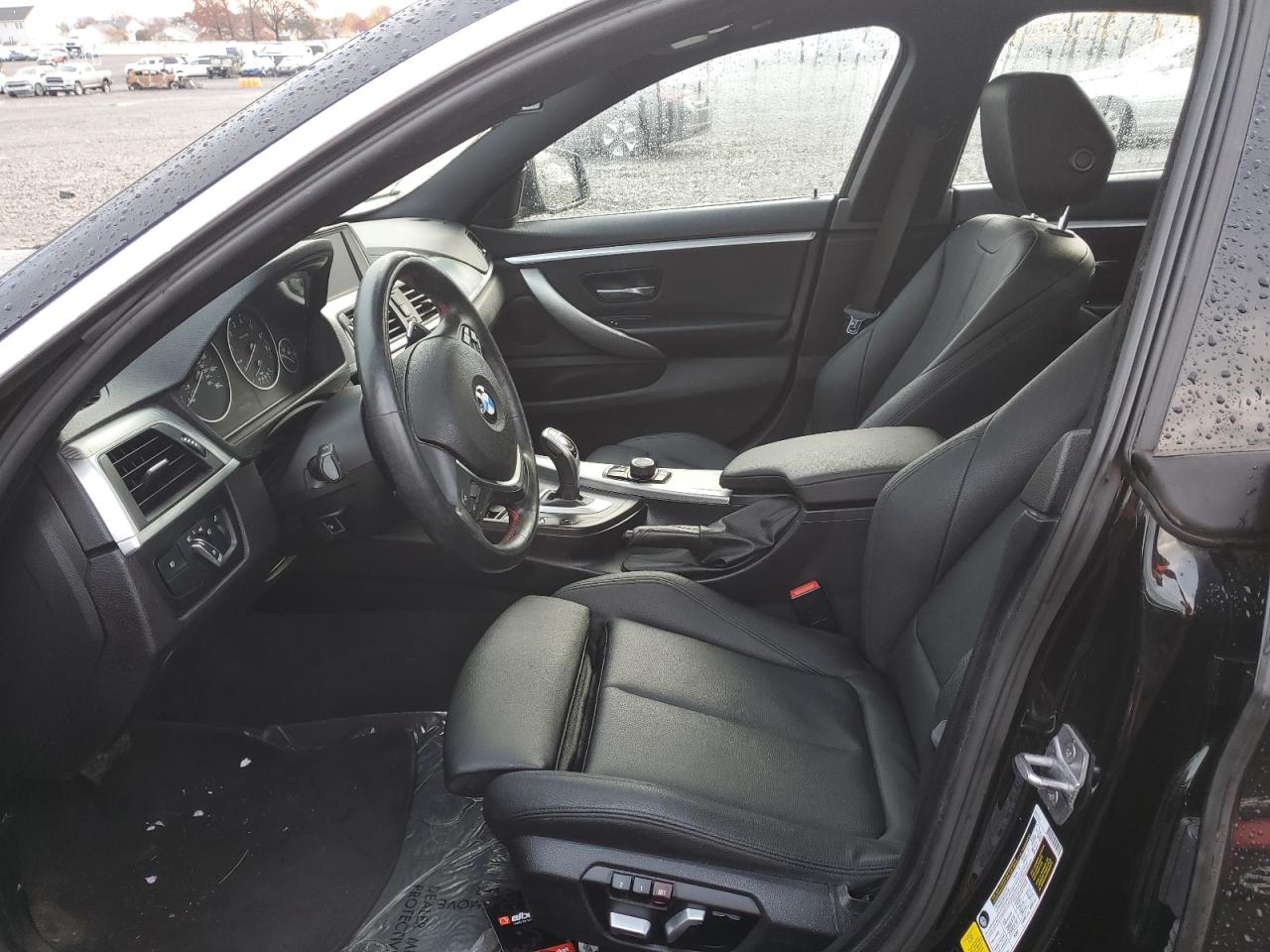 2018 BMW 430Xi Gran Coupe VIN: WBA4J3C50JBG91222 Lot: 91451925