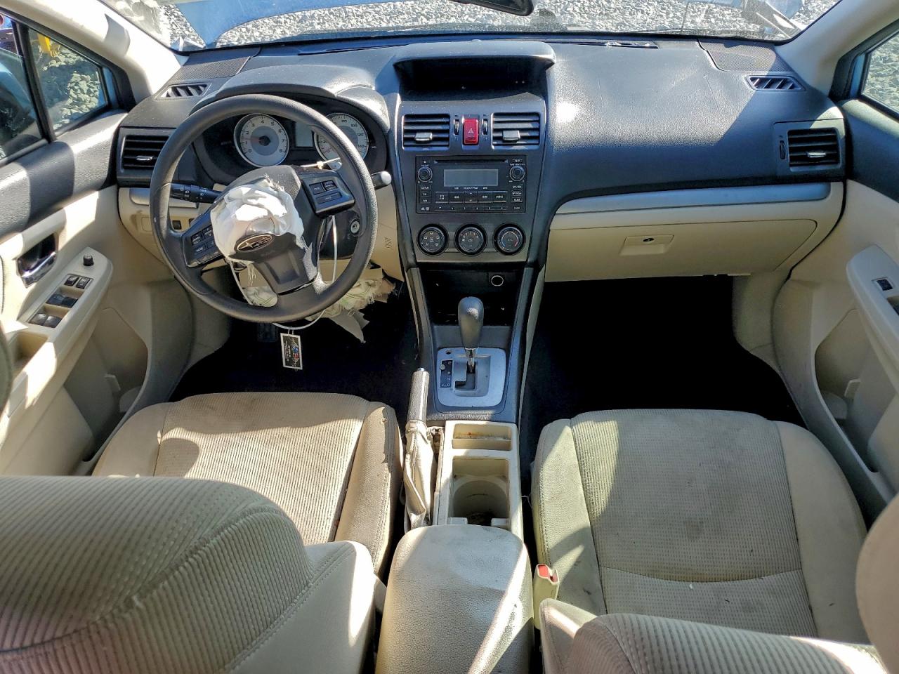 2012 Subaru Impreza Sport Premium VIN: JF1GPAL61CH204401 Lot: 94509965