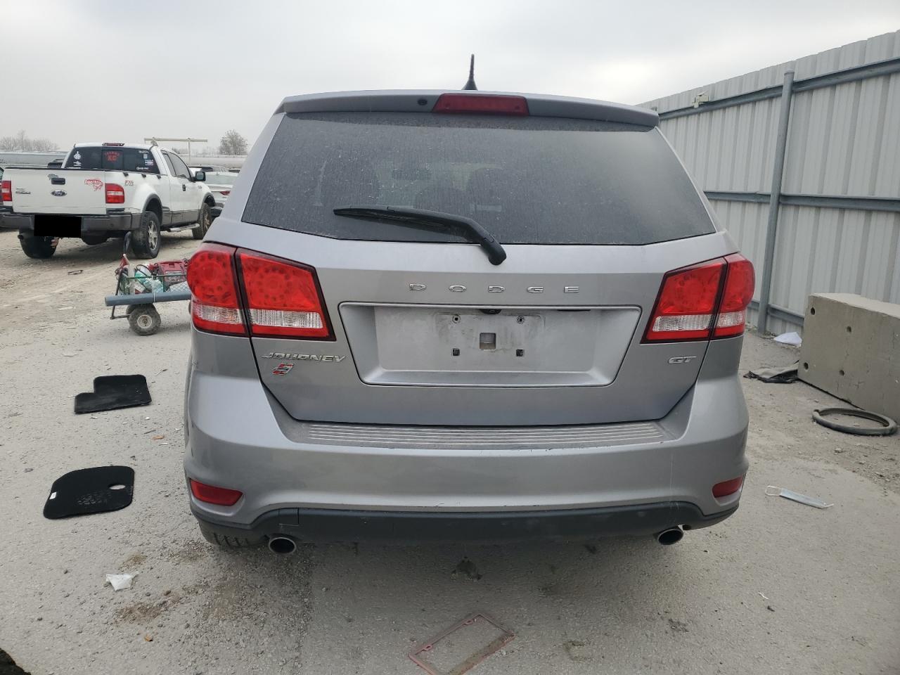 2019 Dodge Journey Gt VIN: 3C4PDDEG7KT774476 Lot: 93490415