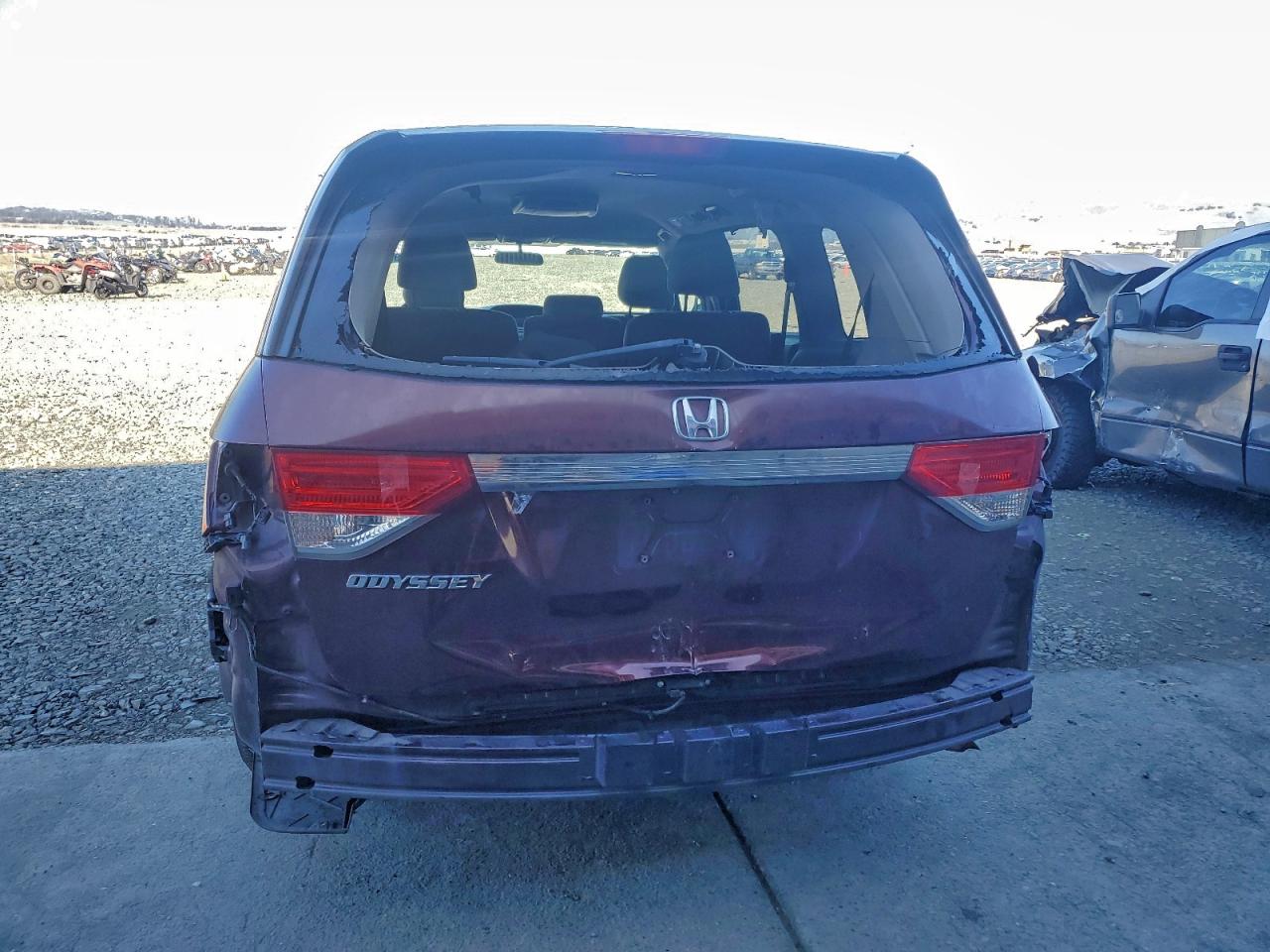2015 Honda Odyssey Ex VIN: 5FNRL5H44FB038988 Lot: 92470595