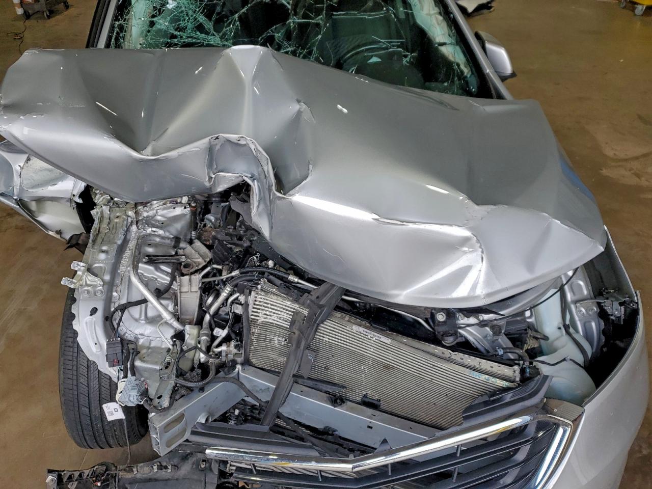 2021 Chevrolet Equinox Lt VIN: 3GNAXKEV7ML367168 Lot: 93134285