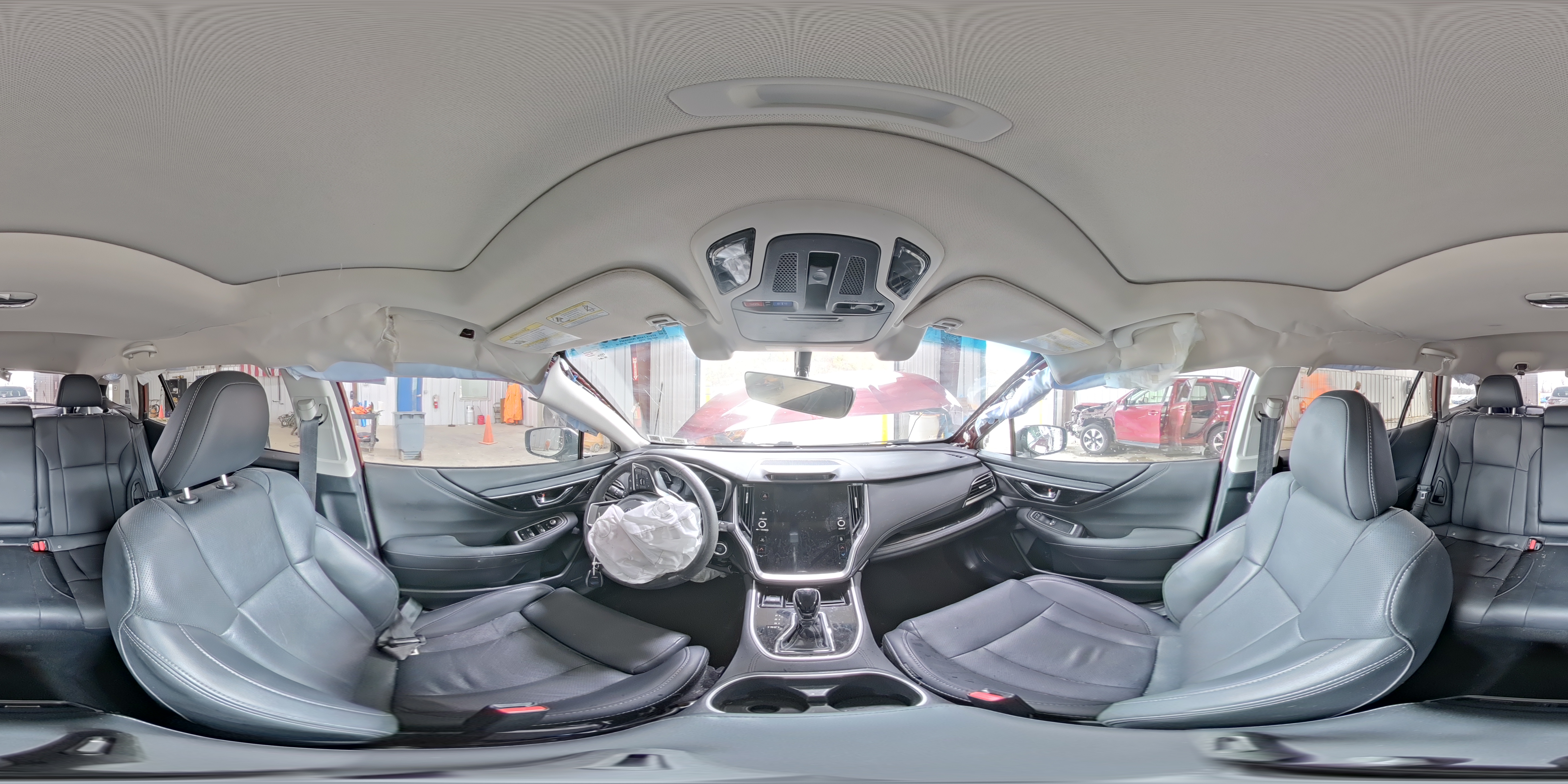 2022 Subaru Outback Limited VIN: 4S4BTANC8N3234042 Lot: 94283875