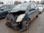 2007 TOYOTA YARIS 1.4 D-4D TR 5DR for sale at Copart WOLVERHAMPTON