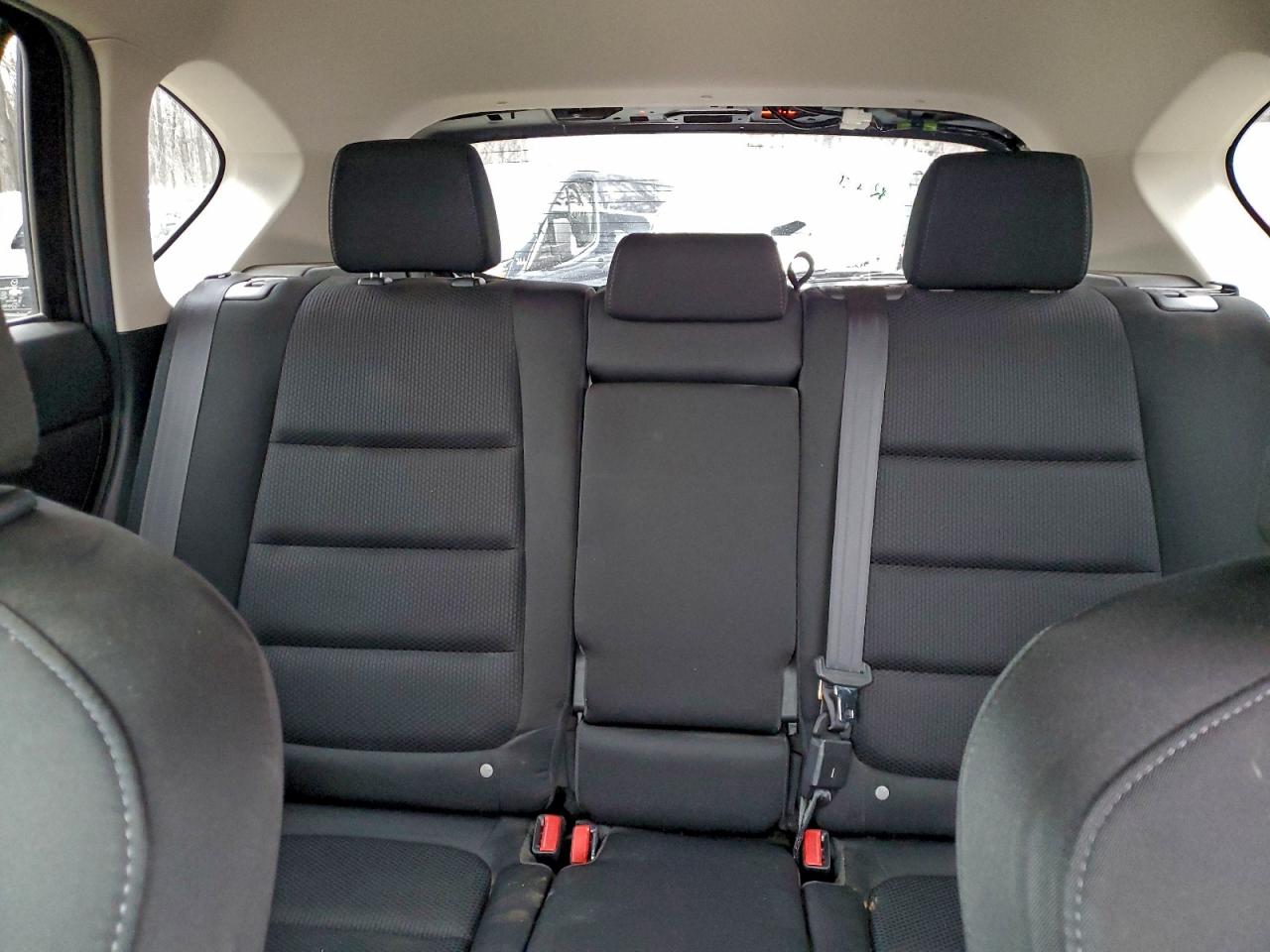 2016 Mazda Cx-5 Touring VIN: JM3KE4CY0G0806070 Lot: 93710815