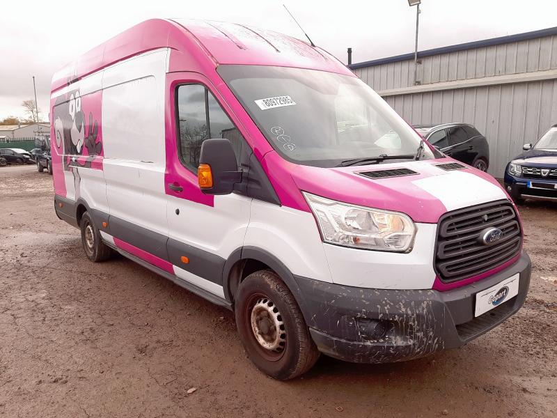 2014 FORD TRANSIT 2.2 TDCI 125PS H3 VAN