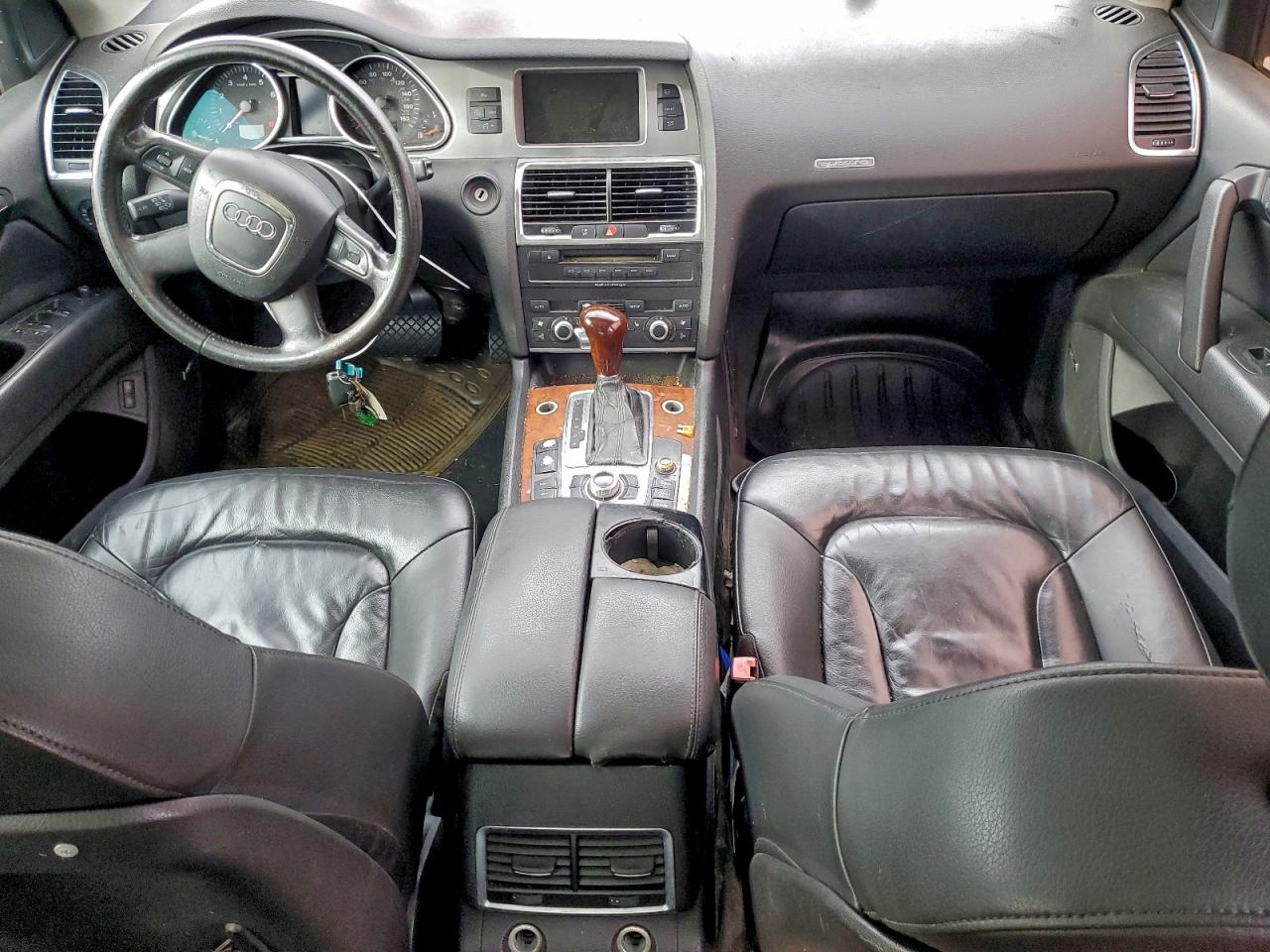 2009 Audi Q7 Prestige VIN: WA1AV74L69D001625 Lot: 94418115